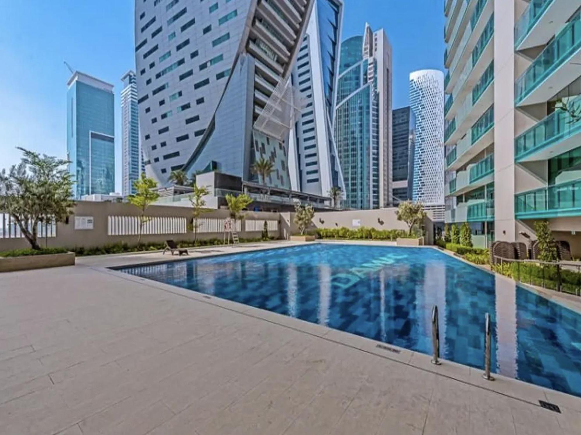 Business Bay-studio Merano Tower Quickstay Homes 23 Appartamento *