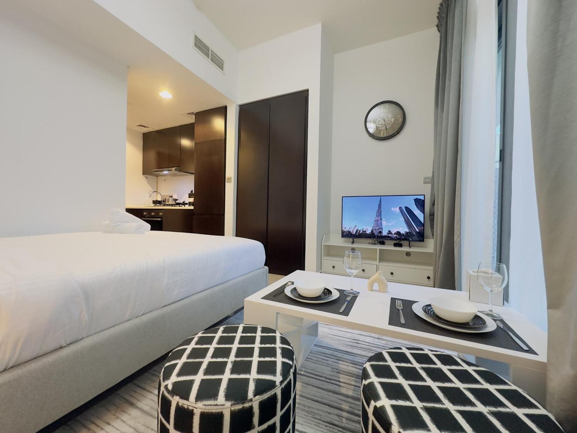 Business Bay-studio Merano Tower Quickstay Homes 23 Appartamento