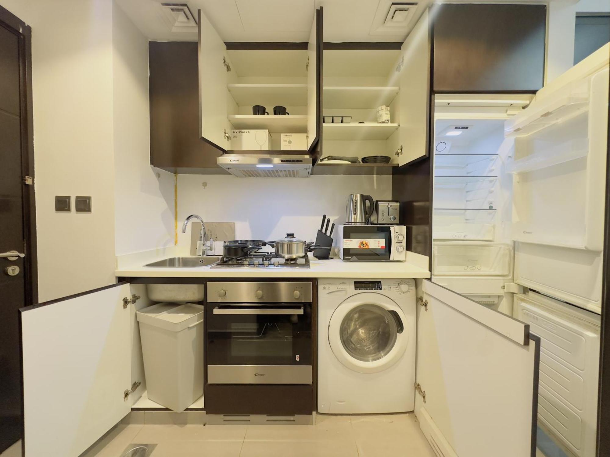 Appartamento Business Bay-studio Merano Tower Quickstay Homes 23 *